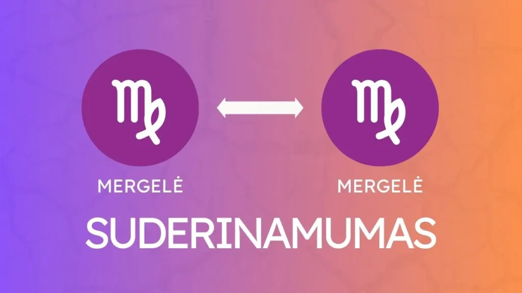 Mergele Ir Mergele Suderinamumas