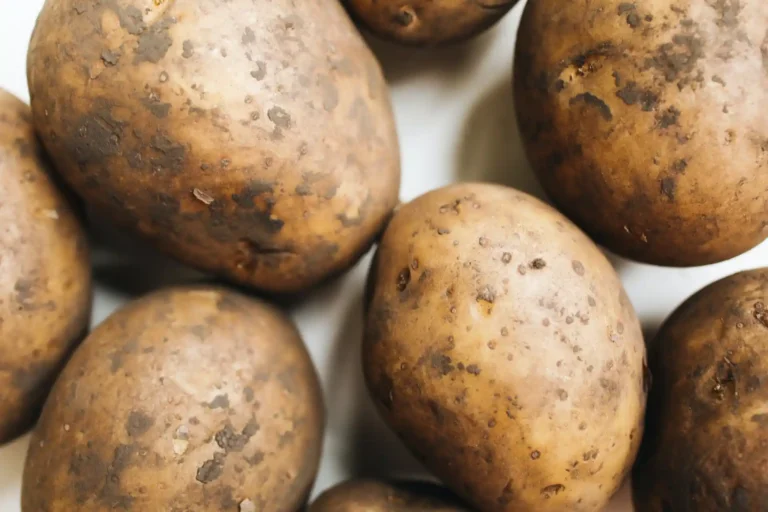 Interpretación de soñar con patatas