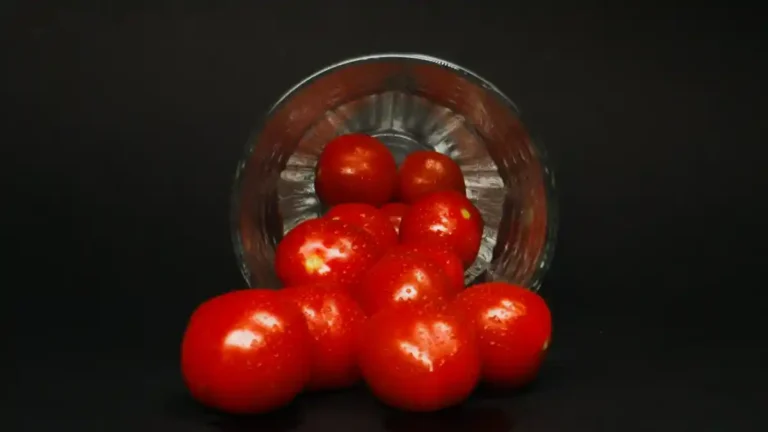 Soñar con tomates y su significado