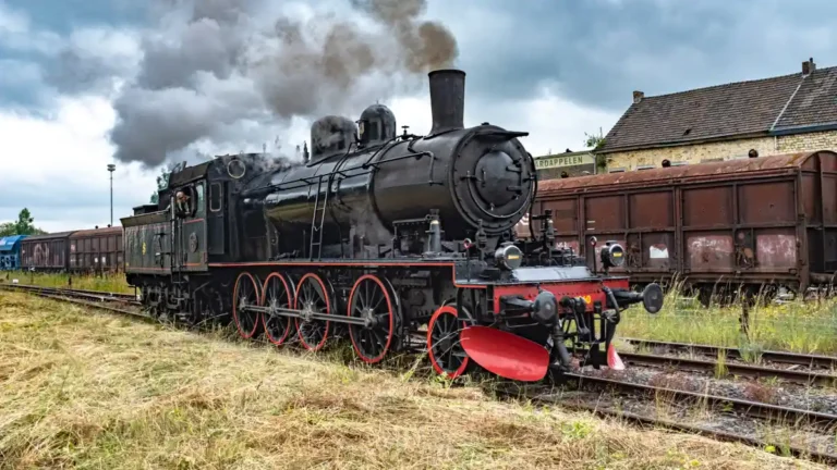 Interpretación de soñar con un tren