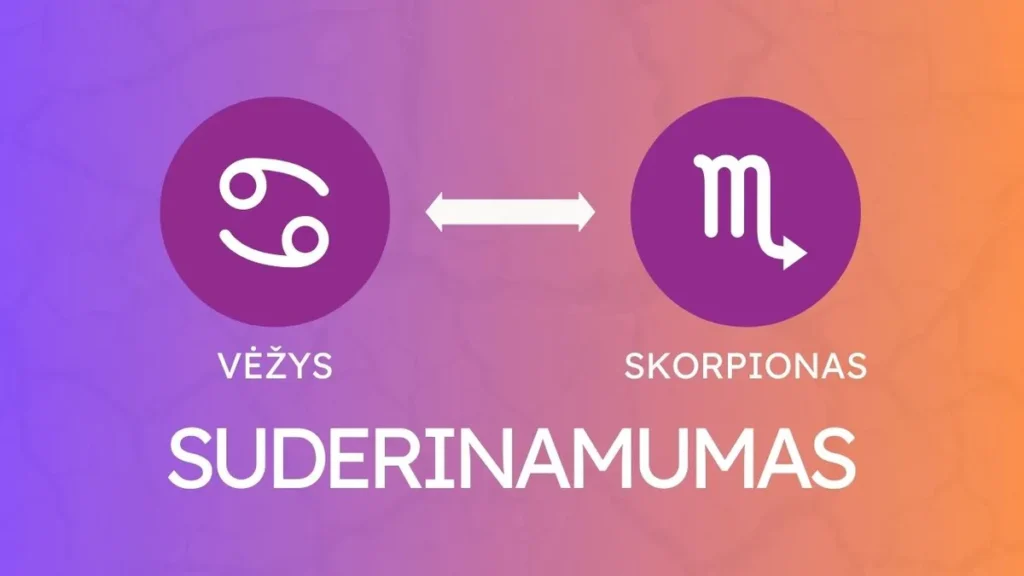 Vezys Ir Skorpionas Suderinamumas