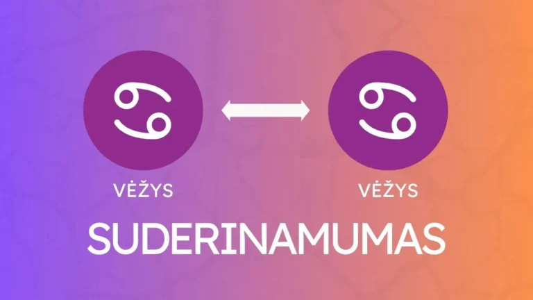 Vezys Ir Vezys Suderinamumas